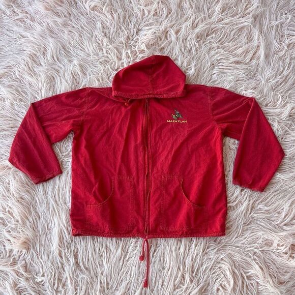 Vintage Mazatlan Mexico Jacket - Picture 1 of 6